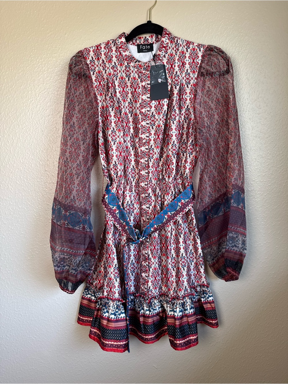 NWT Fate dress